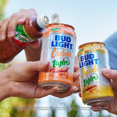 Bud Light Chelada Mangonada In Cans - 25 FZ - Image 5