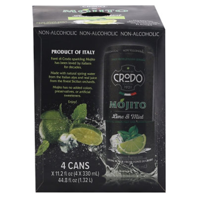 Crodo Lime Menta Mojito - 4-11.2FZ - Image 3