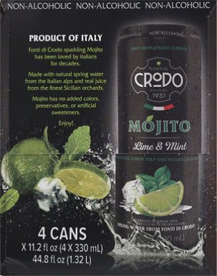 Crodo Lime Menta Mojito - 4-11.2FZ - Image 6