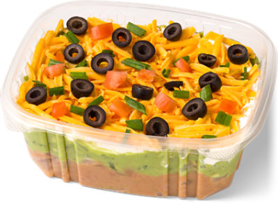 Layered Bean Dip - 24 OZ - Image 1