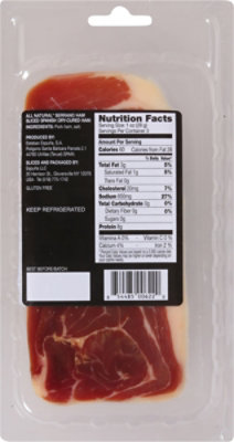 Tapas Essentials Ham - 3 OZ - Image 6