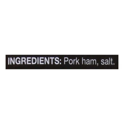 Tapas Essentials Ham - 3 OZ - Image 5