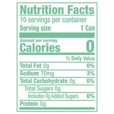 Schweppes Ginger Ale 10-7.5fz - 10-7.5FZ - Image 3