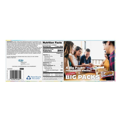 Little Debbie Big Pack Spring Party Cakes 18.81 Oz - 6 CT - Image 5