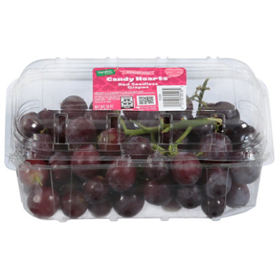 Signature Select/Farms Grapes Candy Hearts - 1 LB - Image 3