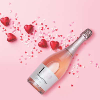 I Heart Prosecco Rose 750 Ml Wine - 750 ML - Image 5