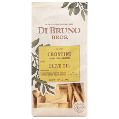 Dibruno Crostini Olive Oil - 7.04 OZ - Image 3