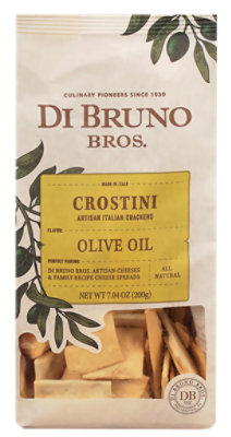 Dibruno Crostini Olive Oil - 7.04 OZ - Image 1