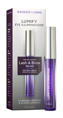 Lumify Eye Illuminations Nourishing Lash & Brow Serum - 0.12 FZ - Image 1