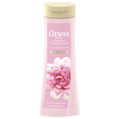 Caress Body Wash Daily Silk 4piece 20 Oz - 20 FZ - Image 3