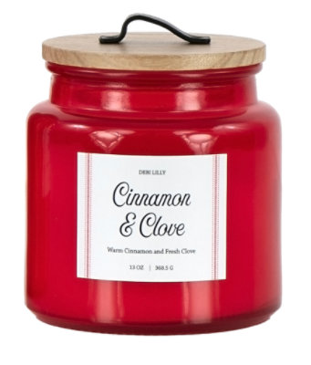 Debi Lilly Cheery Apothecary Candle Sm - EA - Image 1