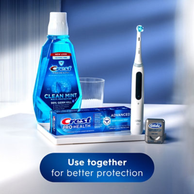 Crest Pro-health Advanced Extra White Toothpaste 5.1oz - 5.1 OZ - Image 7