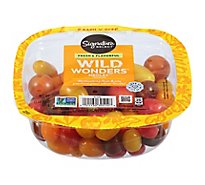 Signature Seect Tomatoes Wild Wonders Medly Family Size 240z - 24 OZ