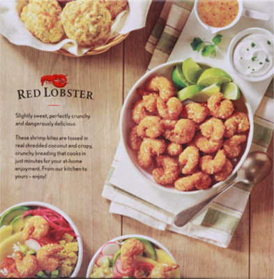 Red Lobster Cheddar Bay Biscuit Cod - 8 CT - Image 6