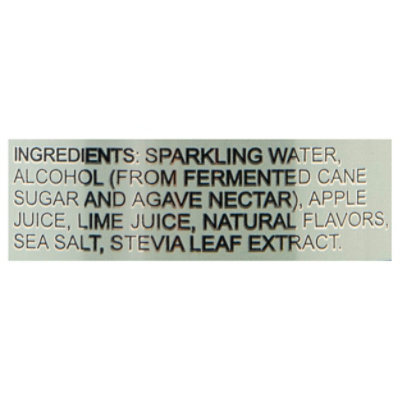 Classic Lime Margarita 19.2 Fl Oz Can - 19.2 FZ - Image 4