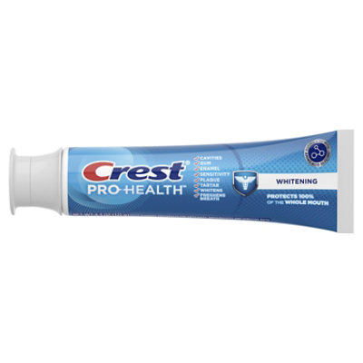 Crest Pro-health Whitening Gel Toothpaste Twin Pack 2- 4.3oz - 8.6 OZ - Image 3