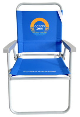 Ocean Zero High Rise Beach Chair - Each - Image 1