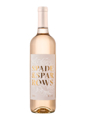 Spade & Sparrows Pinot Grigio 750 Ml Wine - 750 ML - Image 1