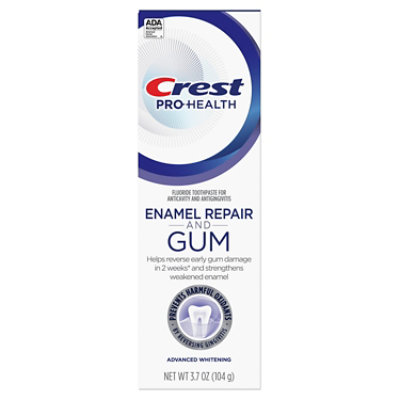 Crest Pro-health Gum & Repair Adv Whtng Tp 3.7 Oz - 3.7 OZ - Image 1