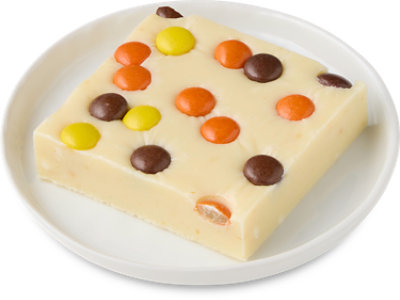 Reese's Pieces White Fudge - LB - Image 1