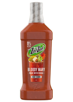 Zing Zang Bloody Mary Rts Cktl - 1.75 LT - Image 1