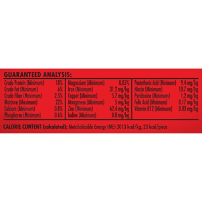 Milk-bone Soft & Chewy Dog Snacks Bacon - 5.6 Oz. - 5.6 OZ - Image 5