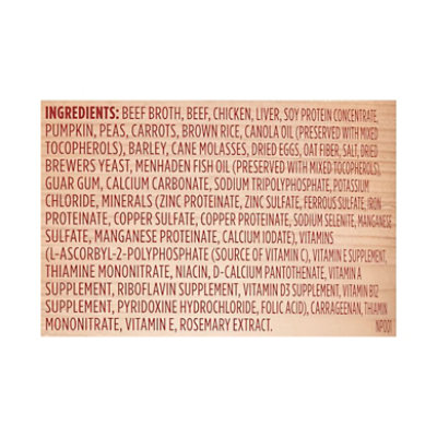 Rachael Ray Nutrish Chunks In Gravy Wet Dog Food, Beef & Veggies - 13 Oz. Can - 13 OZ - Image 5