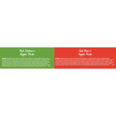 Rachael Ray Nutrish Chunks In Gravy Dog Food Beef And Chicken Variety Pack - 12-13 Oz. Cans - 12-13 OZ - Image 3