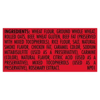 Milk-bone Pup-peroni Mashups Dog Snacks, Beef - 10 Oz. - 10 OZ - Image 4