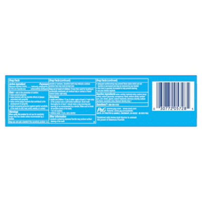 Crest Pro-health Whitening Gel Toothpaste 4.3oz - 4.3 OZ - Image 8