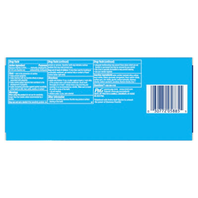 Crest Pro-health Clean Mint Toothpaste Twin Pack 2- 4.3 Oz - 8.6 OZ - Image 8