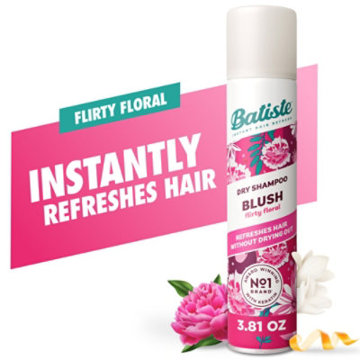 Batiste Dry Shampoo Blush 3.81oz/ - 3.81 OZ - Image 1