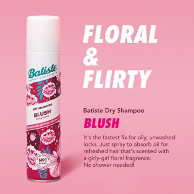 Batiste Dry Shampoo Blush 3.81oz/ - 3.81 OZ - Image 2