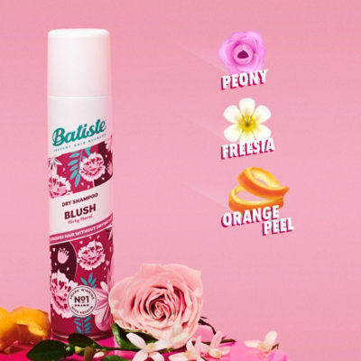 Batiste Dry Shampoo Blush 3.81oz/ - 3.81 OZ - Image 3