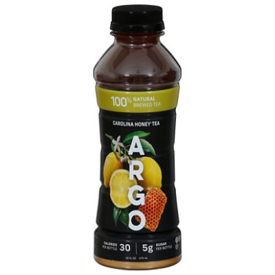 Argo Tea Black Carolina Honey Ready-to-drink - 16 FZ - Image 3