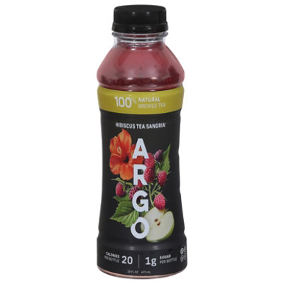 Argo Tea Hibiscus Sangria Ready-to-drink - 16 FZ - Image 3