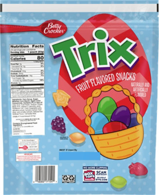 Trix Fruit Flavored Snack - 28 Count - Image 6