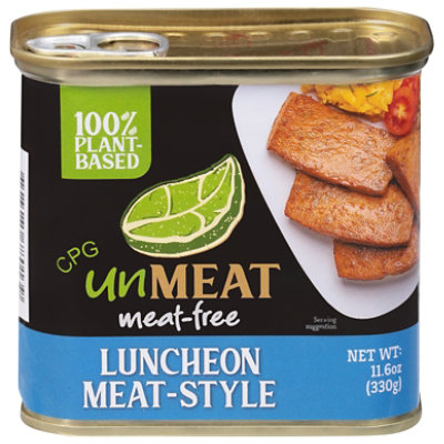 Unmeat Meat-free Luncheon Meat - 11.6 Oz - Image 3