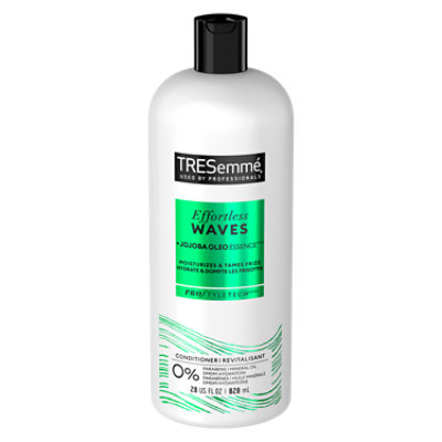 Tresemme Conditioner Effortless Waves - 28 Fl. Oz. - Image 3