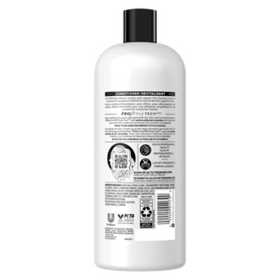 Tresemme Conditioner Effortless Waves - 28 Fl. Oz. - Image 5