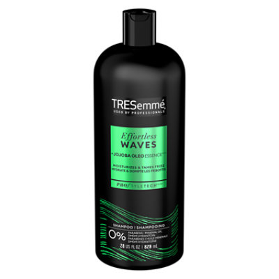 Tresemme Shampoo Effortless Waves 28 Fl. Oz. - Image 3