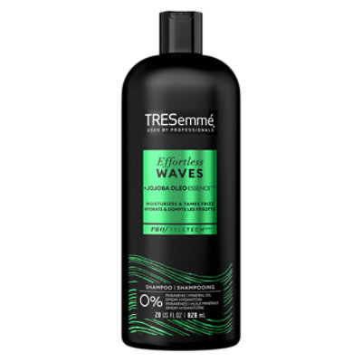 Tresemme Shampoo Effortless Waves 28 Fl. Oz. - Image 2