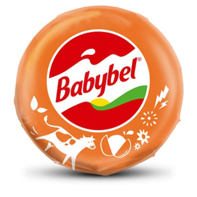 Mini Babybel Gouda Cheese 12 Count - 8.5 Oz - Image 2