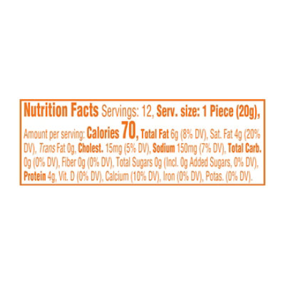 Babybel Mini Gouda Snack Cheese 12 Count - 8.5 Oz - Image 5