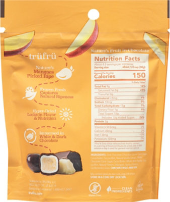 Trufru Mango Dc - 4.5 Oz - Image 6