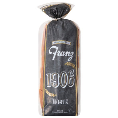 Franz 1906 White Sandwich Bread - 24 Oz - Image 1