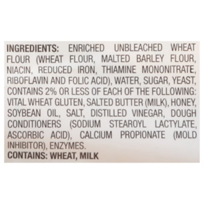 Franz 1906 White Sandwich Bread - 24 Oz - Image 2