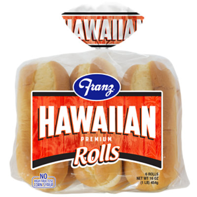 Franz Hawaiian Hoagie - 16 Oz - Image 2