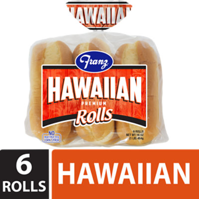 Franz Hawaiian Hoagie - 16 Oz - Image 1