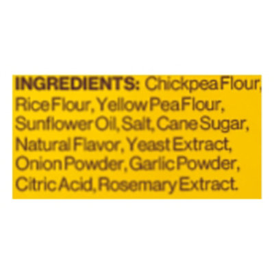 Hippeas Puffs White Cheddar - 6-0.8 Oz - Image 4